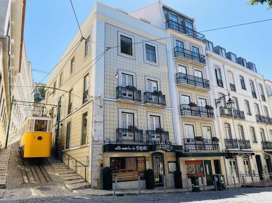 Liberty 140 Deluxe Apartment Lisboa Exterior foto